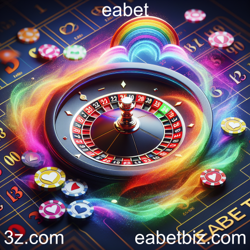 Descubra a Emoção da Roleta no eabet